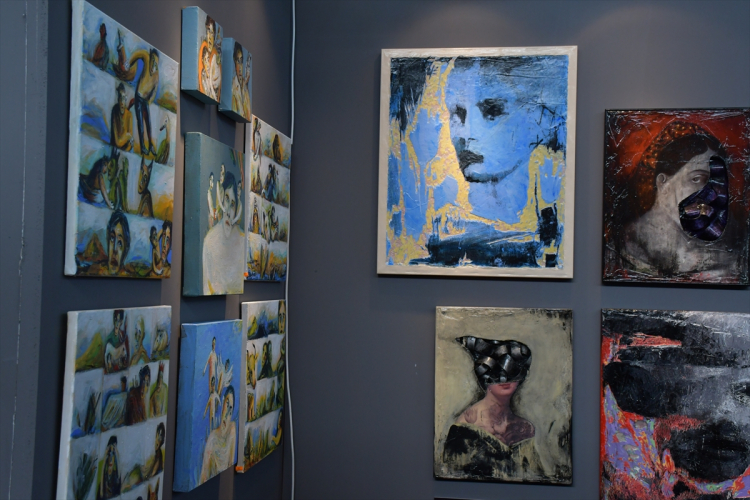 Artconcept Adana Çağdaş Sanat Fuarı