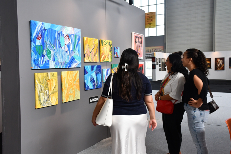 Artconcept Adana Çağdaş Sanat Fuarı