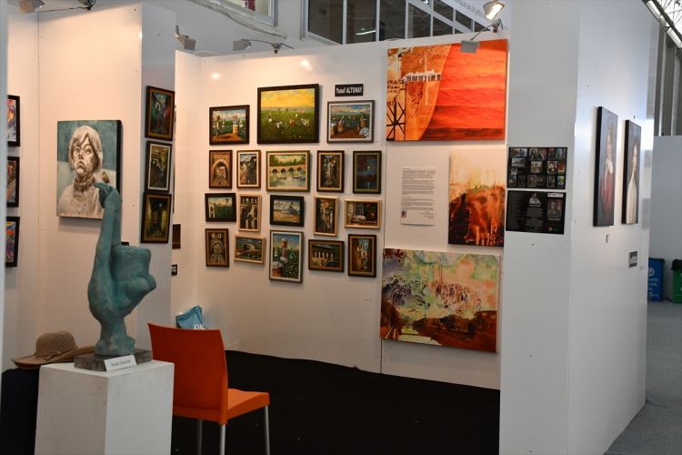 Artconcept Adana Çağdaş Sanat Fuarı