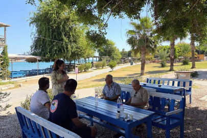 Adana’da “Aile Yılı” etkinliğiyle personel bilgilendirildi