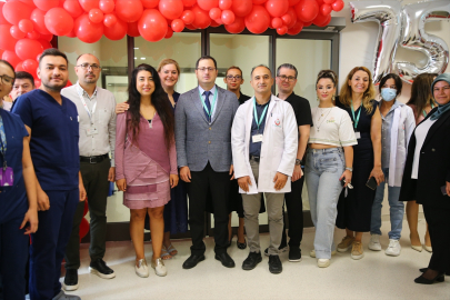 Adana’da çocuklara umut oldular: 2 yılda 75 kemik iliği nakli başarıyla gerçekleştirildi