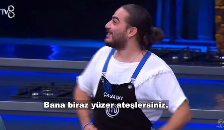 masterchef Çağatay Doğanoğlu 