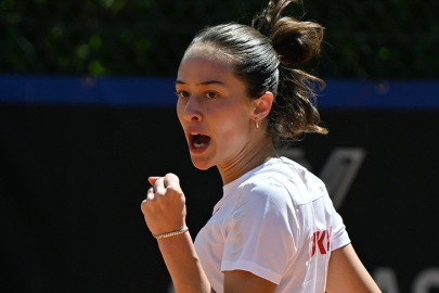 Zeynep Sönmez kimdir? Milli tenisçi kaç yaşında, nereli?