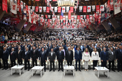 Adana'da "Terörsüz Türkiye İçin Milli Birlik ve Dayanışma Buluşmaları" düzenlendi