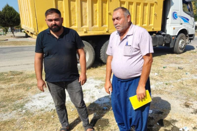 Baba ve oğlu 467 bin liralık karşılıksız çekle dolandırıldıklarını iddia etti