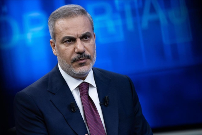 Bakan Fidan: Türkiye, Filistin davasında kararlı