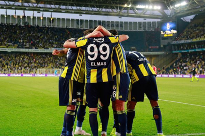 Fenerbahçe-Antalyaspor’da sürpriz kadro