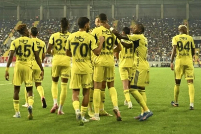 Fenerbahçe - Antalyaspor maçı ne zaman, saat kaçta ve hangi kanalda? Süper Lig 7. hafta