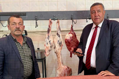 Gürer: Et artışı emekli ve dar gelirli için lüks haline geldi