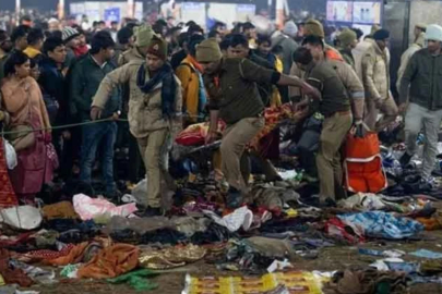 Hindistan’da Joseph Vijay Chandrasekha mitinginde facia: 38 ölü