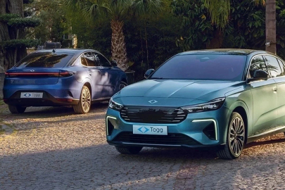 İlk gün tükenen Togg T10F'nin Almanya’da ön sipariş süreci başlıyor