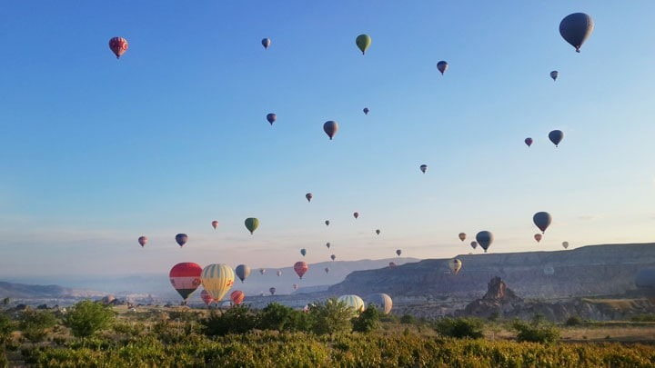 Kızılçukur Vadisi