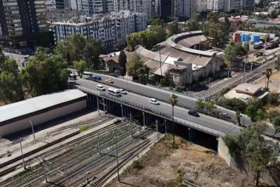 Kasım gülek köprüsü yıkılıyor