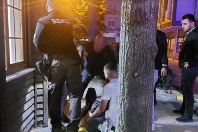 "Kızıma uyuşturucu sattın" diyerek kurşun yağdırdı