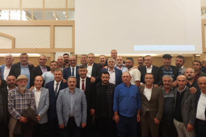 Murat Şen, Adanalı üreticileri Türkiye genelinde temsil edecek