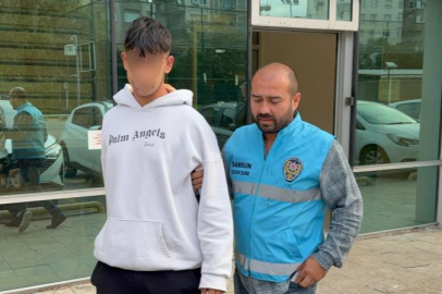 Samsun’da 16 yaşındaki damat adayı tutuklandı