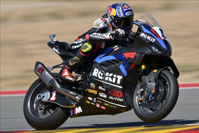 Toprak Razgatlıoğlu, Aragon'da şeytanın bacağını kırdı