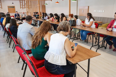 Adana Barosu’nda 2025-2026 staj eğitim dönemi başladı