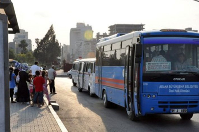 Adana’da toplu taşıma araçlarındaki klima sorunu vatandaşı bunaltıyor