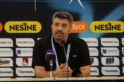 Adana Demirspor Teknik Direktörü Koray Palaz: Bu süreç hiçbirimiz için kolay değil