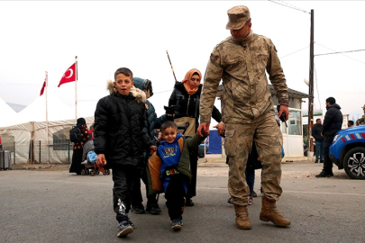 Bakan açıkladı: 509 bin 387 Suriyeli ülkesine döndü!