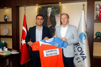 Çukurova Belediyespor Başkanı Büyükgöçer: Hedefimiz gençleri spora yönlendirmek
