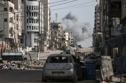 İsrail’in Gazze saldırılarında can kaybı 66 bini aştı