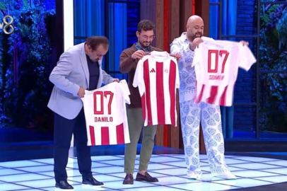 Masterchef’te Antalyaspor sürprizi!