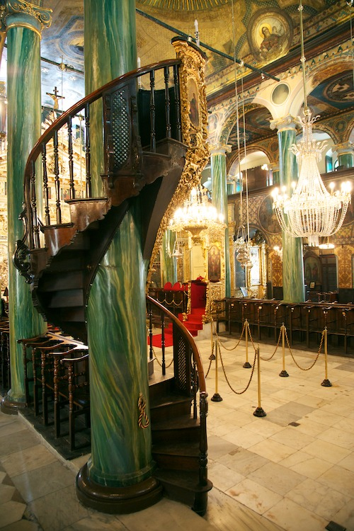 Meryem Ana Kilisesi (Kanlı Kilise)