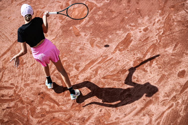 Uluslararası Mersin Cup 14 Yaş Altı Avrupa Tenis Turnuvası