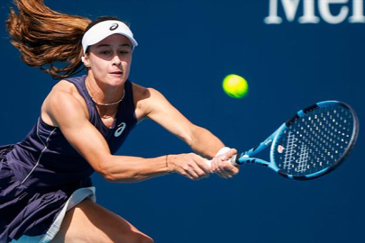 Milli tenisçi Zeynep Sönmez, Çin Açık’a üçüncü turda veda etti