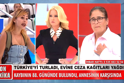 Müge Anlı’da aranan Dilek Başkurt’tan şaşırtan itiraf: ‘Gerçek ailem Rusya’da