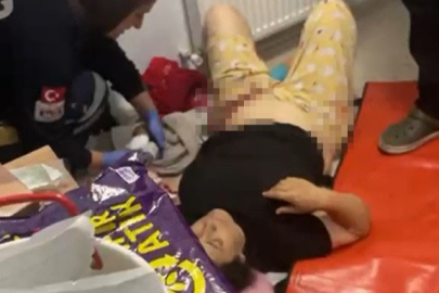 Sancaktepe’de dehşet: Komşusunu 17 kez bıçakladı