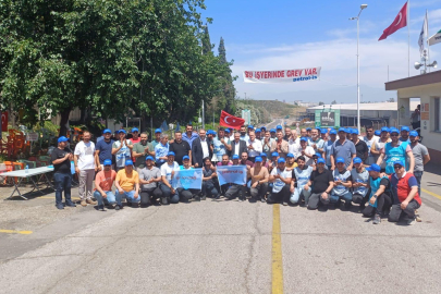 Toros Tarım’da TİS görüşmeleri mutlu sonla tamamlandı