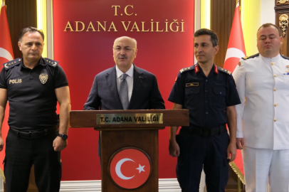 Vali Köşger: Huzurlu ve güvenli Adana için uyuşturucuya karşı mücadelemiz aralıksız sürüyor