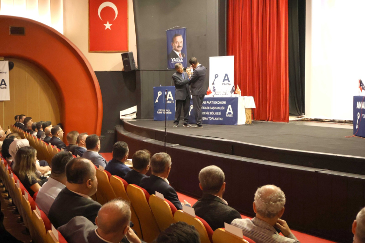 Akdeniz Ekonomi Çalıştayı