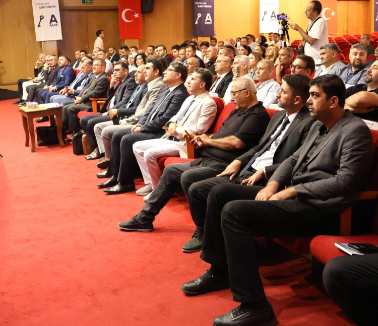 Akdeniz Ekonomi Çalıştayı