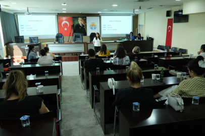 Adana Büyükşehir Belediyesi’nden akran zorbalığına karşı eğitim