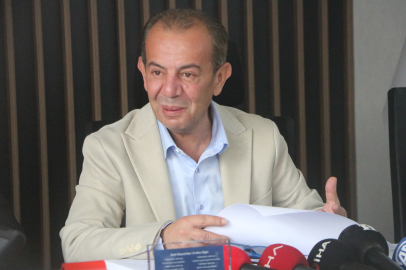 CHP’li Bolu Belediye Başkanı Tanju Özcan’dan sığınmacı çıkışı: “Bugün olsa yine yaparım, pişman değilim”