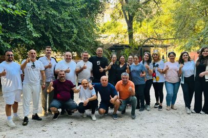 Derya Grup ailesi Avrupa Hareketlilik Haftası’nı piknikle kutladı