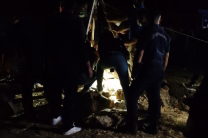 Diyarbakır’da facia: Su kuyusuna giren 4 kişi karbonmonoksitten hayatını kaybetti