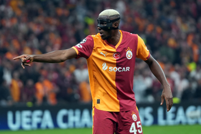 Galatasaray ilk yarıda Liverpool karşısında önde