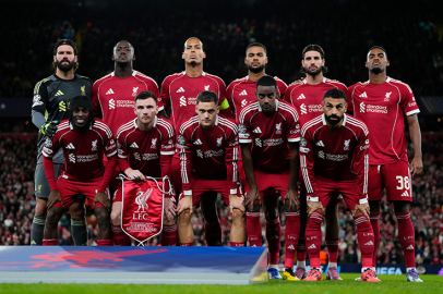 Galatasaray’ın rakibi Liverpool dev kadrosuyla sahada!