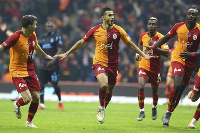 Galatasaray Liverpool karşısında öne geçti