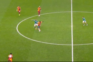 Galatasaray – Liverpool maçında 5 değişiklik, Osimhen 11’e döndü, Sane yedeğe çekildi