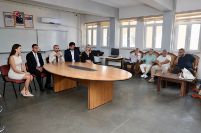 İl Millî Eğitim Müdürü Tüfekçi, eğitim kalitesini yerinde inceledi