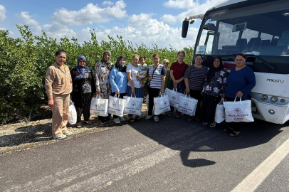Karataş Belediyesi’nden kadınlara meme kanseri farkındalığı