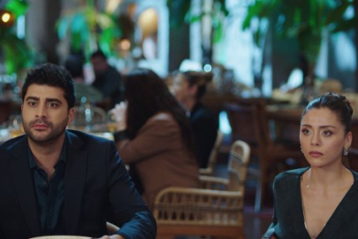 Kızılcık Şerbeti’nden yeni tanıtım: Asil’in sürprizi Doğa ve Fatih’i şoke ediyor