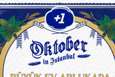 Oktober in İstanbul 2025, KüçükÇiftlik Park’ta üçüncü kez kapılarını açıyor