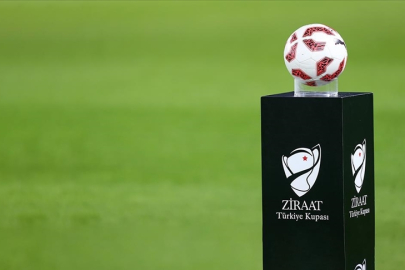 Ziraat Türkiye Kupası'nda 3. eleme turu maç programı açıklandı
